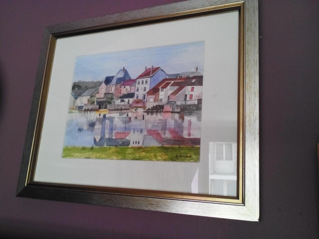 Chambres D'Hotes L'Hirondelle Du Lac Peyrat-le-Château Exterior foto